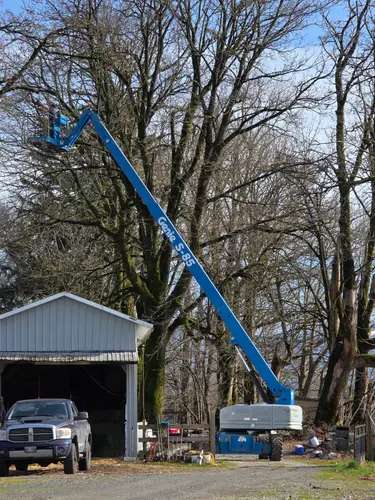 aExcavator