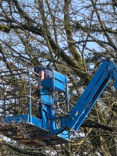 aExcavator