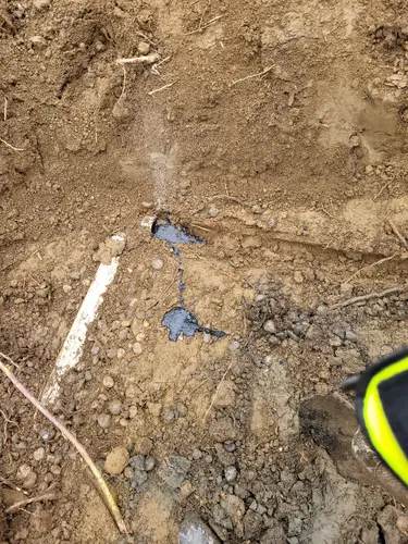 aExcavator