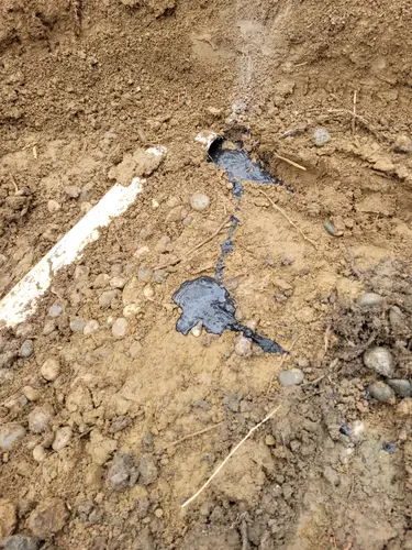 aExcavator