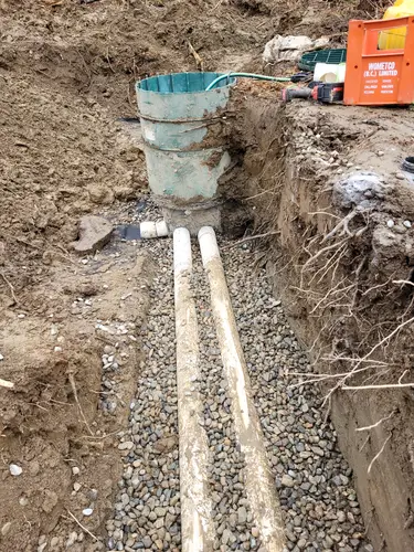 aExcavator