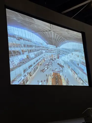 Arch Presentation Photos