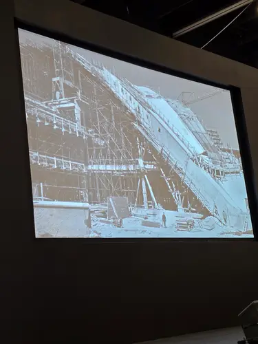 Arch Presentation Photos