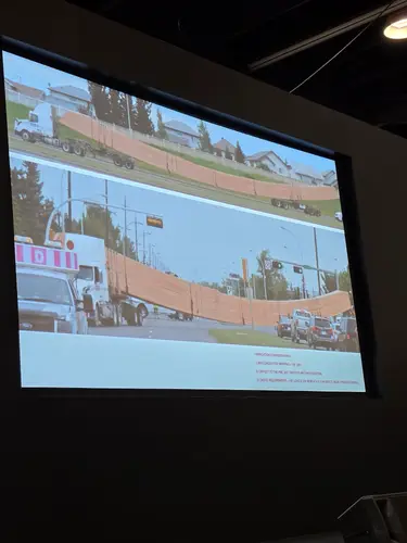 Arch Presentation Photos