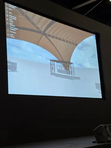 Arch Presentation Photos