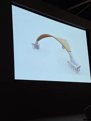 Arch Presentation Photos