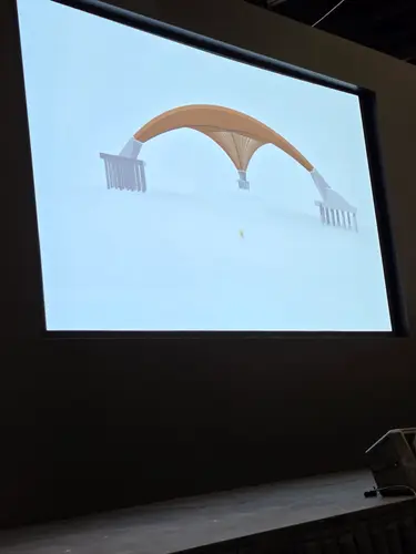 Arch Presentation Photos