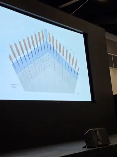 Arch Presentation Photos