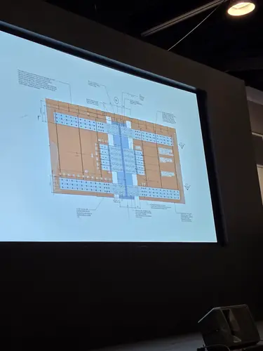 Arch Presentation Photos