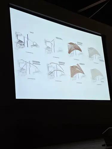 Arch Presentation Photos