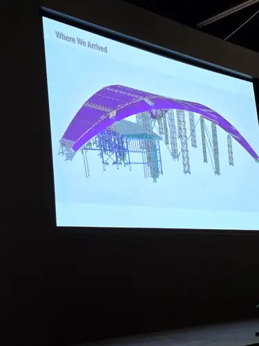 Arch Presentation Photos