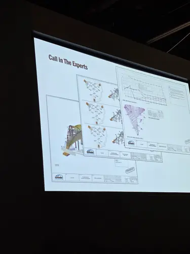 Arch Presentation Photos