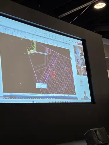 Arch Presentation Photos