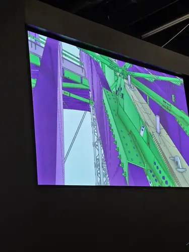 Arch Presentation Photos