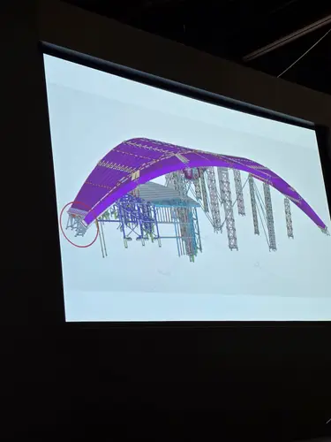 Arch Presentation Photos