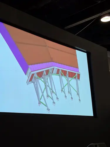 Arch Presentation Photos