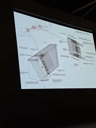 Arch Presentation Photos