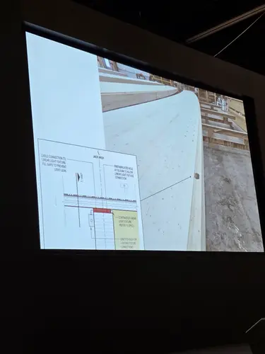 Arch Presentation Photos