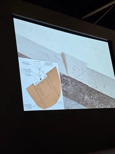 Arch Presentation Photos