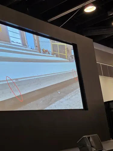 Arch Presentation Photos