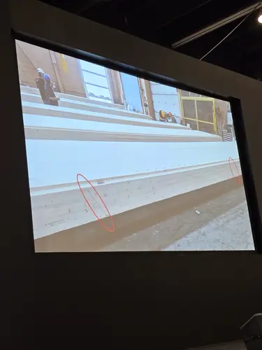 Arch Presentation Photos