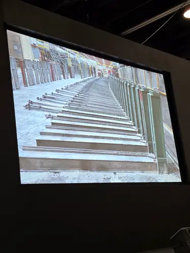 Arch Presentation Photos