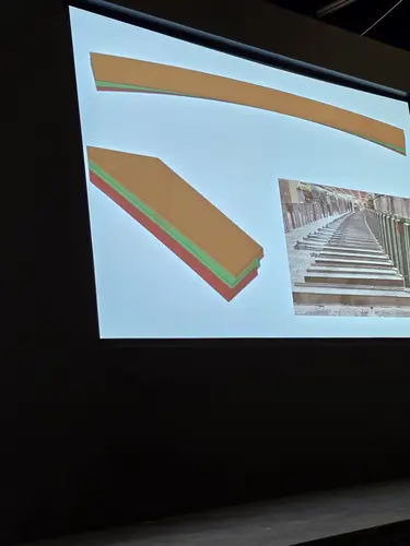 Arch Presentation Photos