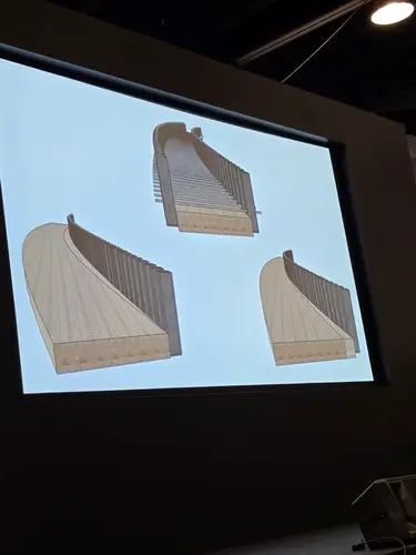 Arch Presentation Photos