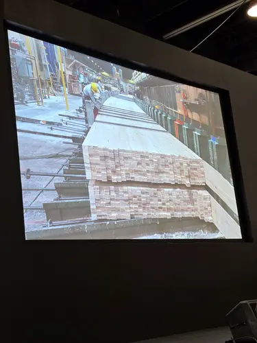 Arch Presentation Photos