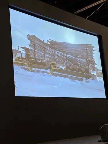 Arch Presentation Photos