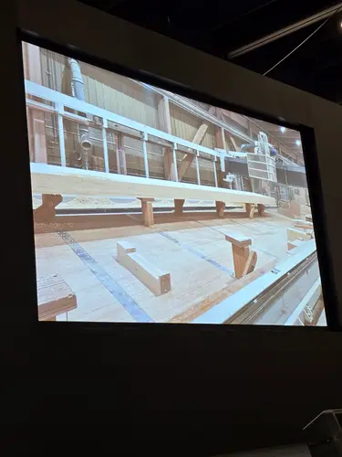 Arch Presentation Photos