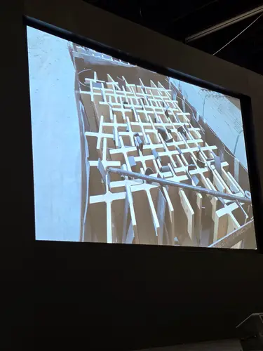 Arch Presentation Photos