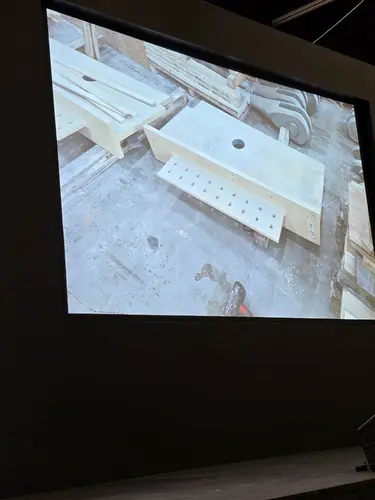 Arch Presentation Photos