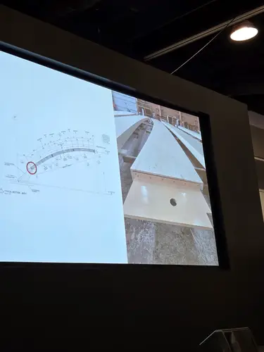 Arch Presentation Photos