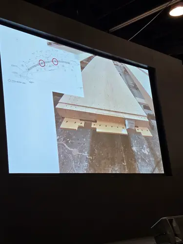 Arch Presentation Photos