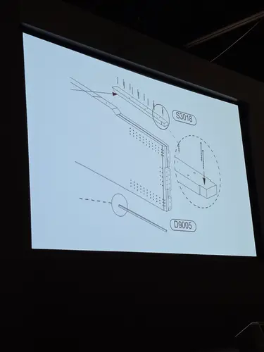 Arch Presentation Photos