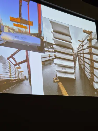 Arch Presentation Photos
