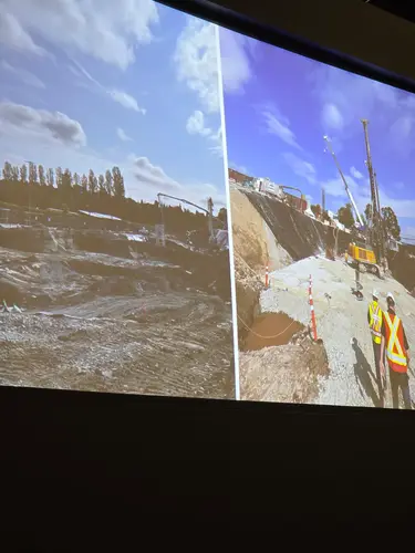Arch Presentation Photos