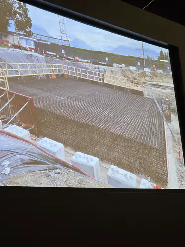 Arch Presentation Photos
