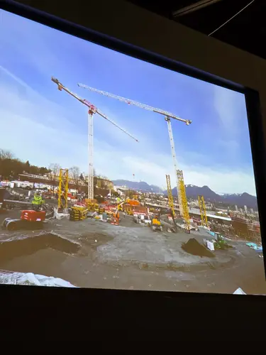 Arch Presentation Photos