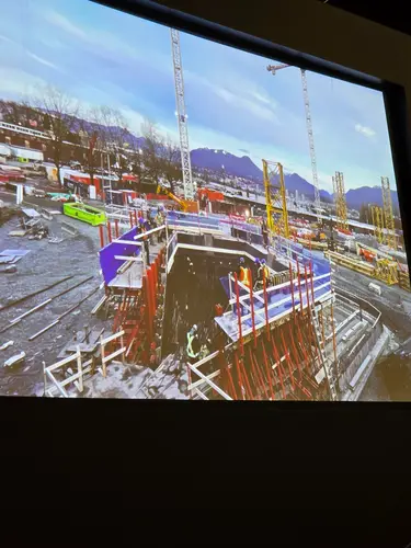 Arch Presentation Photos