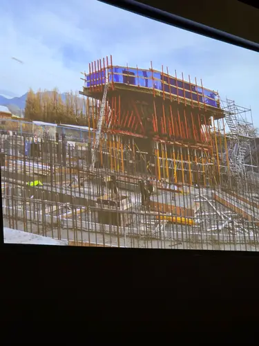 Arch Presentation Photos