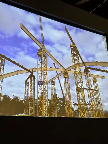 Arch Presentation Photos