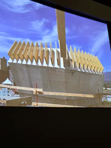 Arch Presentation Photos