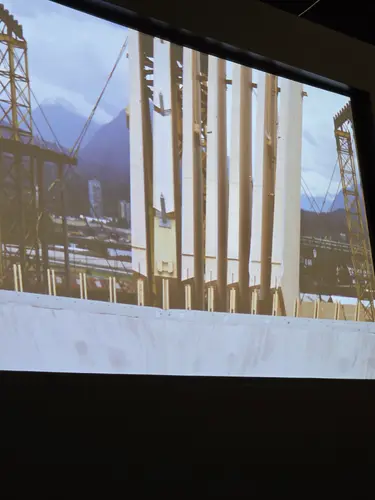 Arch Presentation Photos