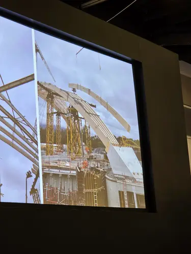 Arch Presentation Photos