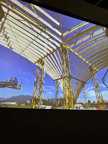 Arch Presentation Photos