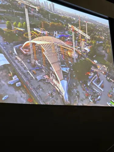 Arch Presentation Photos