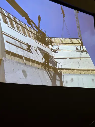 Arch Presentation Photos
