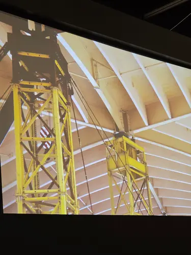 Arch Presentation Photos